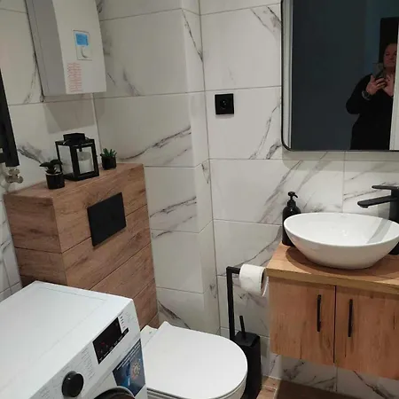 Διαμέρισμα Iwona Kamienna Gora