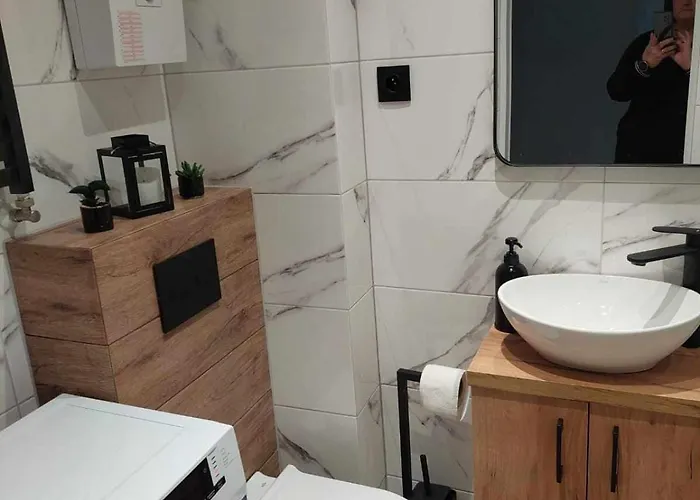 Appartement Iwona Kamienna Gora